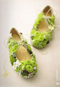 garden shoes