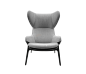 P22 - Armchairs from Cassina | Architonic : P22 - Designer Armchairs from Cassina ✓ all information ✓ high-resolution images ✓ CADs ✓ catalogues ✓ contact information ✓ find your nearest..