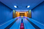 BOWLING ALLEYS