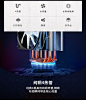 【九州风神玄冰400】九州风神（DEEPCOOL） 玄冰400 CPU散热器（多平台/支持AM4/4热管/智能温控/发蓝光/12CM风扇/附带硅脂）【行情 报价 价格 评测】-京东