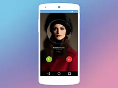 Here's another interaction I designed for an an app I work on named Doozyfive.
https://www.behance.net/gallery/36466623/Chat-app-phase-one