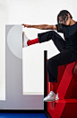 CAMPER presents "Cosmo" SS17 - Fucking Young! : Camper swings into SS17 with a mod pre-collection.Camper SS17 for men kicks off with the mad for mod pre-collection Cosmo. Mondrian art comes to life by applying a... »