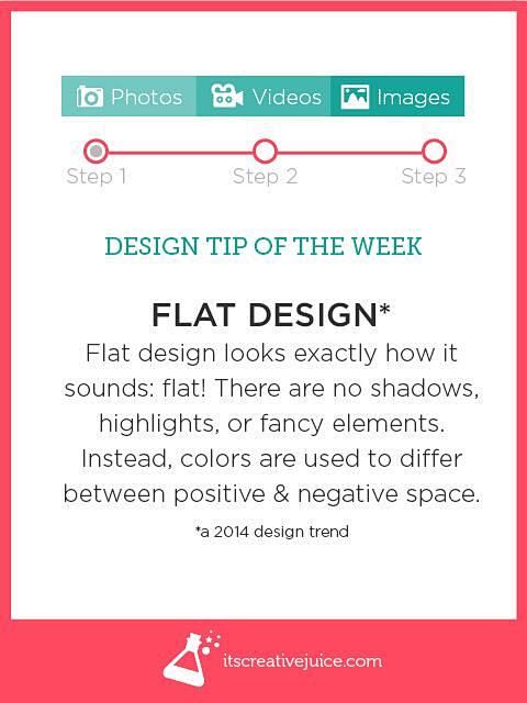 Design Tips: Flat De...