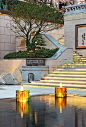 LANDSCAPE——构筑物 高差、楼梯、坡道(67图)_@宋公子a收集_花瓣建筑设计1476247928