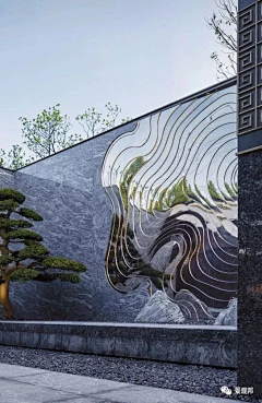 过滤晴空采集到X-景观细节