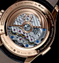 Montblanc Heritage Chronométrie ExoTourbillon Minute Chronograph caseback - Perpetuelle@北坤人素材