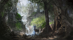 AmberJ采集到插画