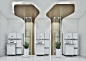 ICBC, Beijing Smart Bank, China by Aidixin