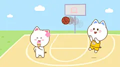 桃小仙，电脑壁纸，桌面壁纸，卡通壁纸70
