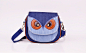 The owl bag series : The owl bag series