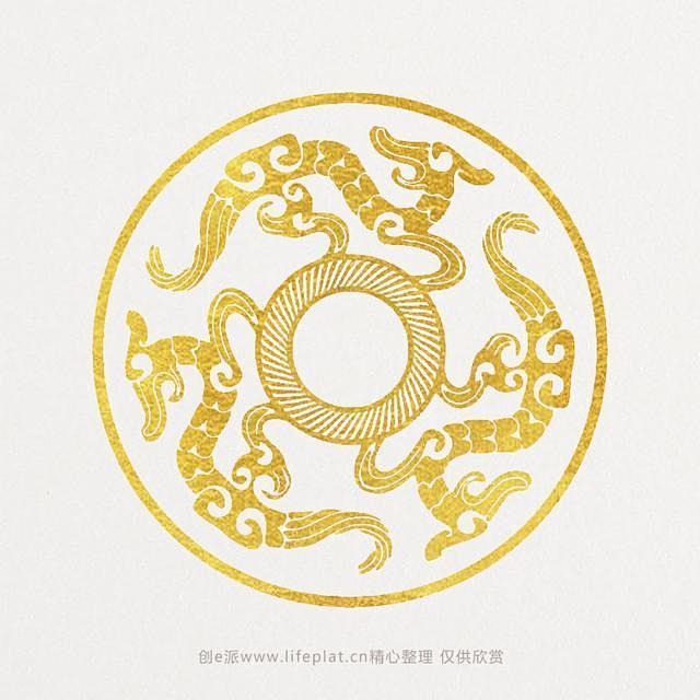 60款中华文化传统图腾精华