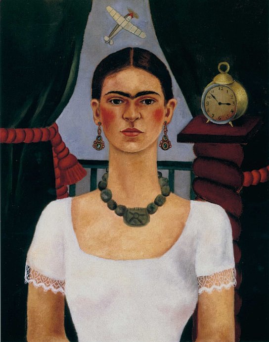 墨西哥画家弗里达·卡罗（Frida <w...