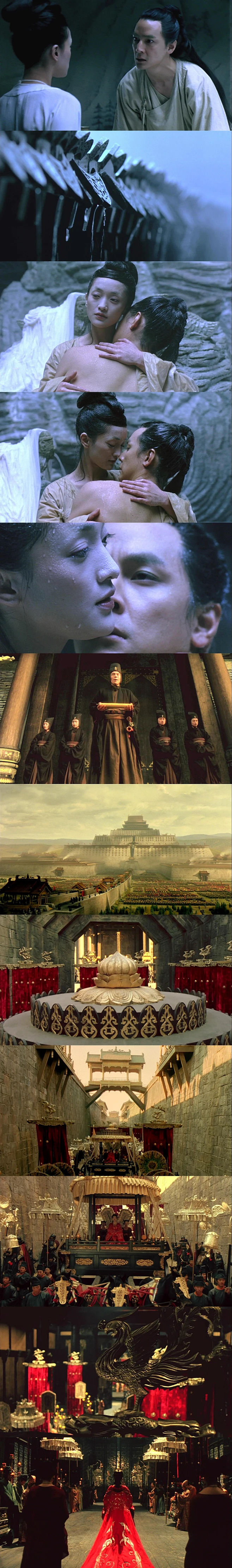 【夜宴 The Banquet (2006)】28 章子怡 Ziyi Zhang 葛优 You Ge 吴彦祖 Daniel Wu 周迅 Xun ...