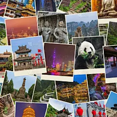 背景,抽象拼贴画,传统,贺卡,背景分离,北京,边框,堆,户外,建筑