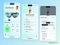 Smart Glasses Controller App by Piyush Kumar Singh on Dribbble