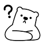 iMessage Stickers: Dov - QQfamily : iMessage stickers: Dov - QQfamilyDov is a white bear from QQfamily，you can download the stickers by App Store in ios10, only need reach "Dov -QQfamily"