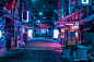 城市夜晚　｜　ysociety - 风光摄影 - CNU视觉联盟