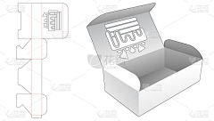 饺子Tianlete采集到包装结构