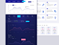 Crypto Analytics Dashboard analytics sketch mining cloud dashboad website tools crypto graphics icons ux ui cuberto