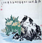 写意花鸟画_好搜图片