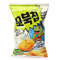 New Korean Popular Snacks Turtle Chips Corn soup flavor - 160g #Orion