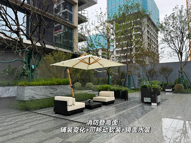 景观谈｜考察900w级招商翎雲阁 - 小红书-花瓣网