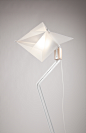 折纸灯设计，这是将中国的折纸艺术运用在产品设计上了吗？| 全球最好的设计，尽在普象网 pushthink.com