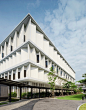 Singapore International School of Bangkok - Phase II,© Panoramic Studio