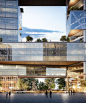 SOM to build 'catalinas rio', a buenos aires office complex