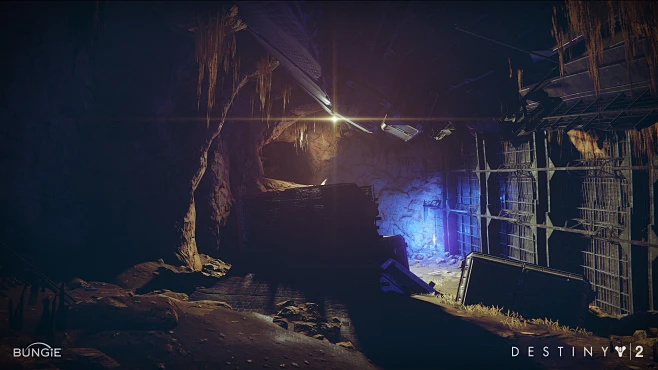 Destiny 2: Destinations (2017), Mike Poe : I was responsible for environment lighting for various spaces across each of the destinations shipped at launch.