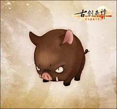 五、怪物及血契灵兽介绍_游戏硬件核心配件_太平洋游戏网