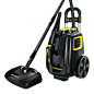 Amazon.com - McCulloch MC1385 Deluxe Canister Steam System - Carpet Steam Cleaners