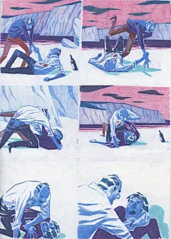 9ème美术馆，展览及设计展览会BD