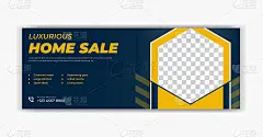 Real estate developer agency home rent sale social