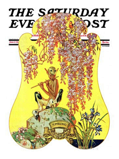 DIZZY1992采集到J.C. Leyendecker
