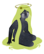 Animated Illustration : A collection of miscellaneous animated illustrations.