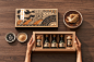 Packaging typography   seasoning taiwan woodcut ILLUSTRATION  packaging design Graphic Designer Logo Design oil