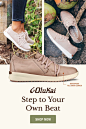 Comfort born from the feeling of bare feet in wet sand. Discover why so many have called our booties “the most comfortable thing you’ll ever wear on your feet”. Get the look now at olukai.com.