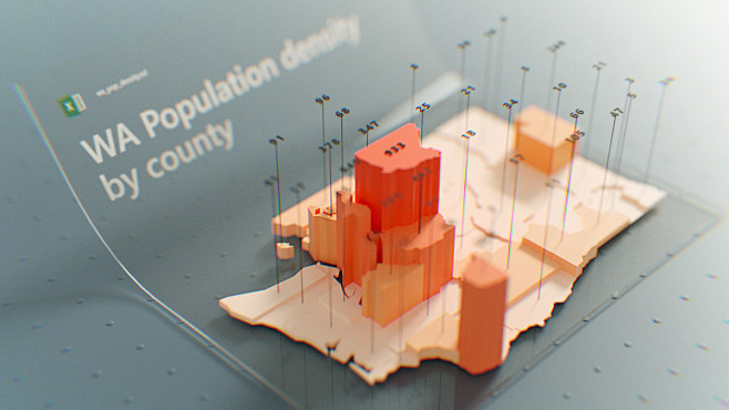 3D Data Viz