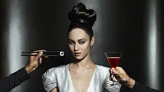 性感美女写真电脑高清图片桌面壁纸4