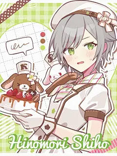 今日插画师：わか - 小红书