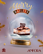 Merry Baileys / Anfora : Merry Baileys