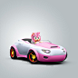 Sonic Racing : Amy