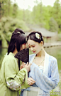 汉服村的微博