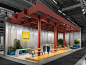 Here are our top picks from this year’s Stockholm Furniture and Light Fair : As work, play, public and private spaces increasingly mesh together, the Stockholm fair responded in kind with objects that spiritedly embrace such blurring of lines.