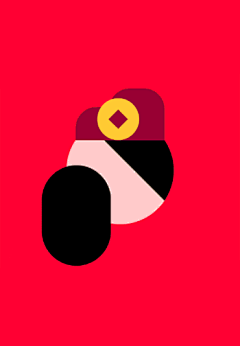 羊年春节动态贺卡 —中华传统节庆文化”回归“创作邀请-古田路9号-品牌创意/版权保护平台