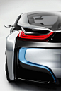 2011 BMW i8 Concept