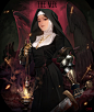 More devilish than devil., coax 콕스 : a nun who stops the gates of hell

email: viox85@naver.com 
twitter: @coaxxxx 
instargram: coax_x 
facebook: https://www.facebook.com/junghee.kim.5682