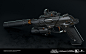 Renetti Phantom limb, Alex Sparrow : Renetti Phantom limb for Call of Duty Modern Warfare.
I was responsible for texturing.
Big thanks to IW Weapons Art team: Peter Chen, Ben Garnell, Ben Turner, Mike Velasquez, Jeremy Thurman, Ziemowit Piasecki, Alexandr