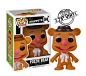 美国代购 Funko POP Muppets:Fozzie Bear  ()